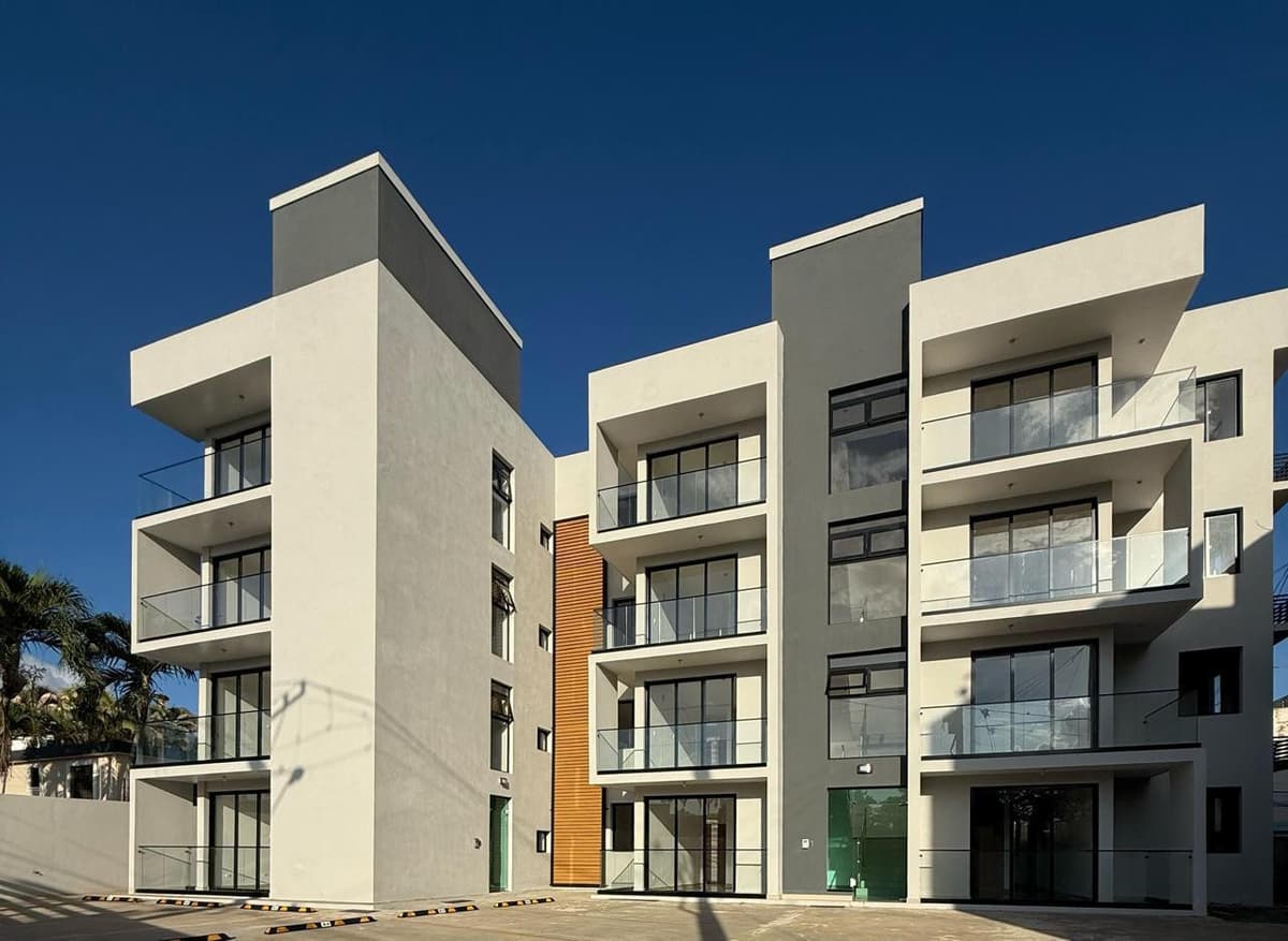 EN  VENTA APARTAMENTOS EN EL DORADO SANTIAGO  - foto 1