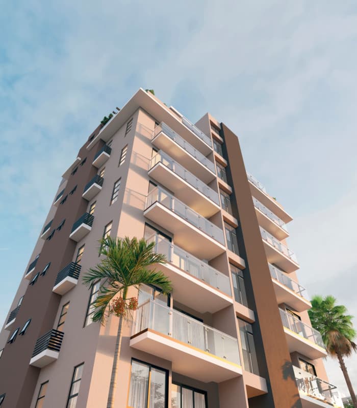 Apartamentos en venta en la Urbanización Thomen RD - foto 1