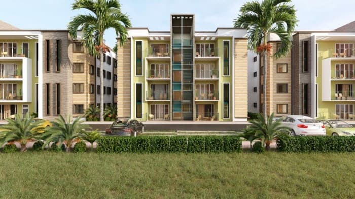 EN VENTA APARTAMENTO FRENTE A PLAYA DORADA PUERTO PLATA - foto 1