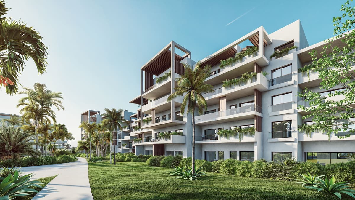 VENTA DE APARTAMENTOS EN PUNTA CANA  - foto 1