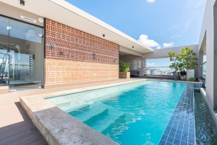 VENTA APARTAMENTO AMUEBLADO TORRE RIALTO  LA ESMERALDA  - foto 1