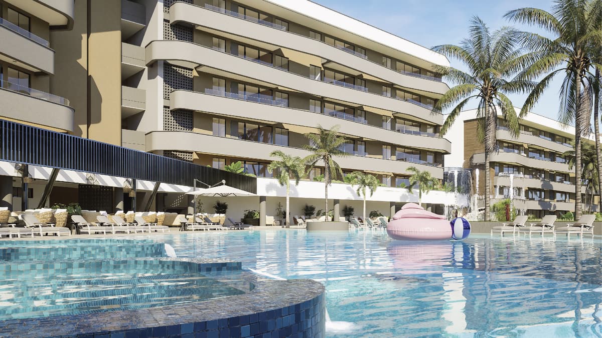 VENTAS DE APARTAMENTOS DE LUJOS EN PUNTA CANA, REP.DOM. - foto 1
