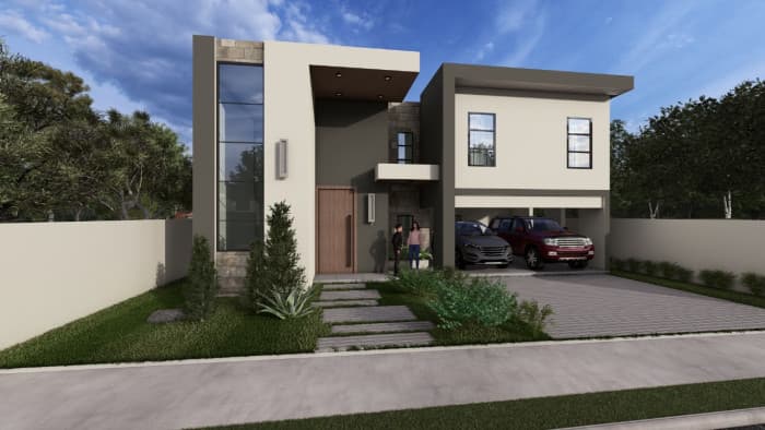 VENTA DE CASA DE DOS NIVELES EN VILLA MARIA  - foto 1