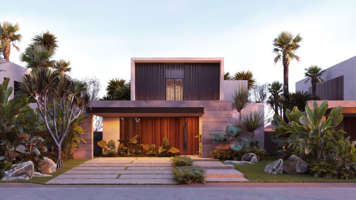 EN VENTA VILLAS  EN  LAS MONTAÑAS JACAGUA SANTIAGO - foto 1
