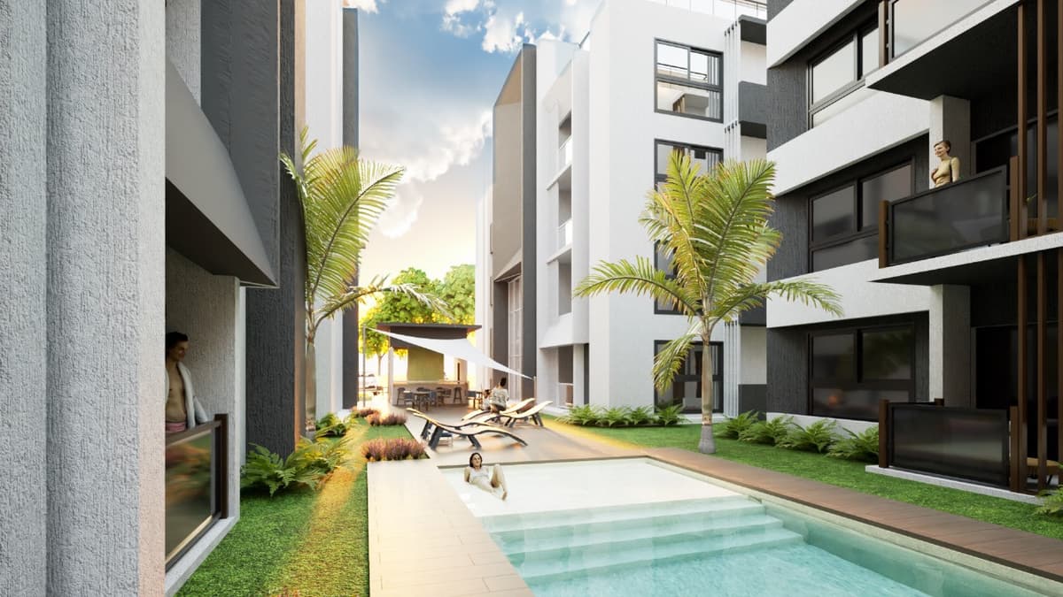 VENTA DE APARTAMENTOS VISTA CANA , REPUBLICA DOMINICANA - foto 1