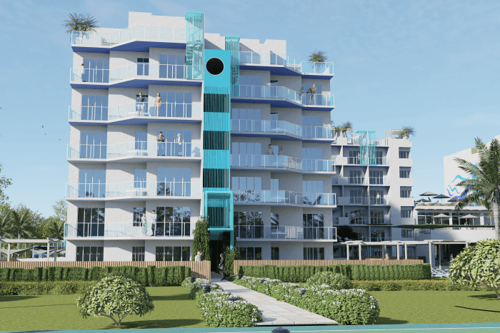 Venta de Proyectos de Apartamentos en Punta Cana - foto 1