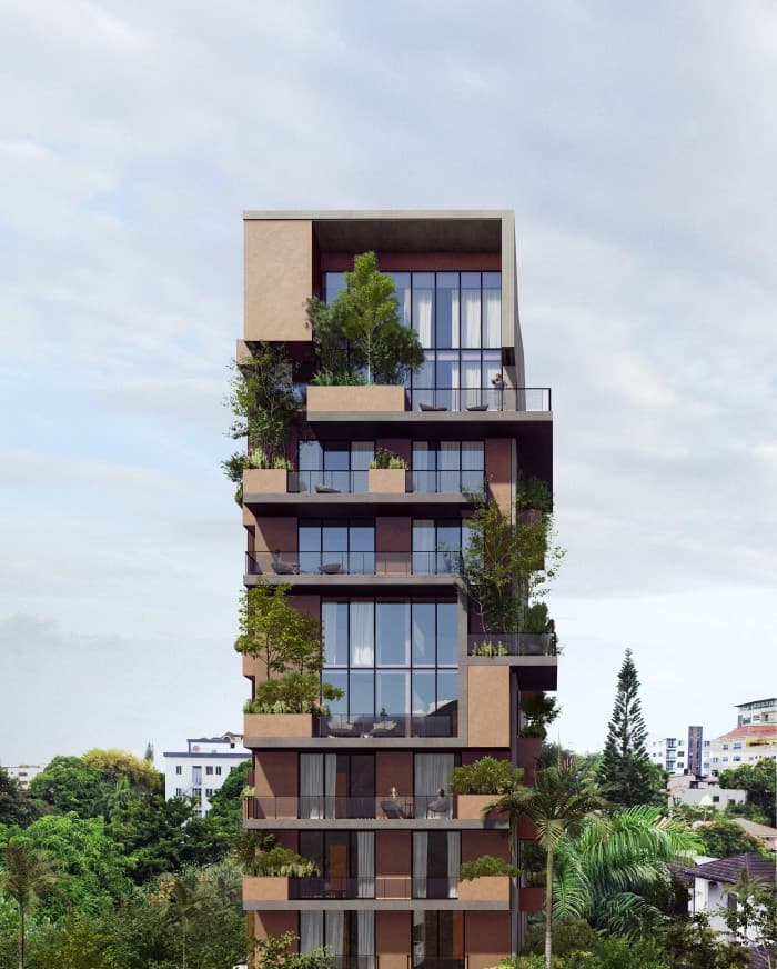 En venta en Apartamento Amueblado en  La Esmeralda     - foto 1