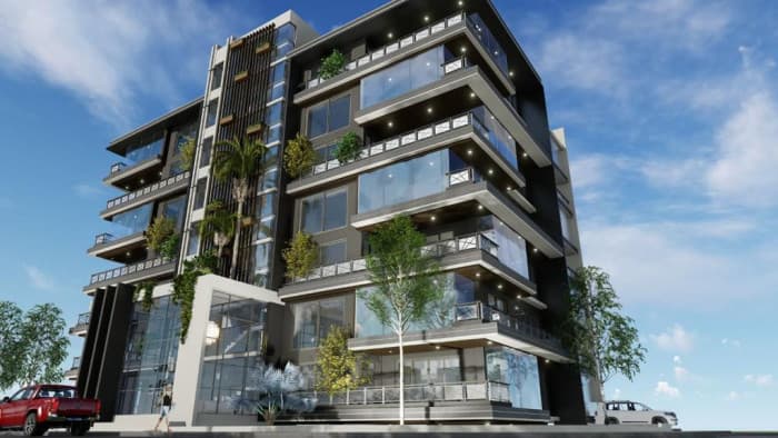 Apartamentos  Luxury de venta en Santiago. - foto 1