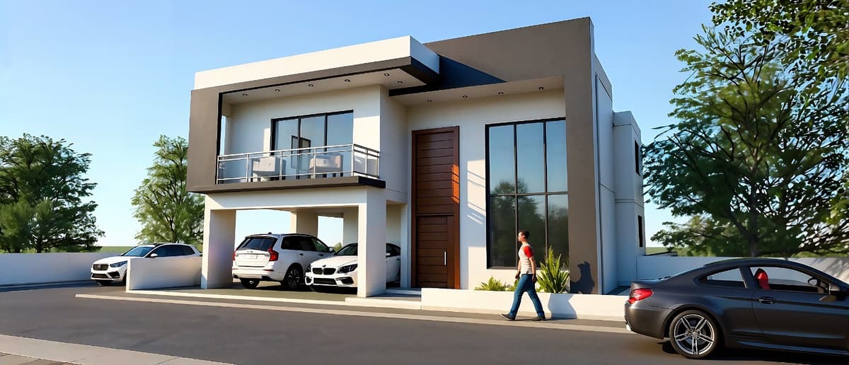 Casa en venta en Corona Plaza, Santiago de los Caballeros - foto 1