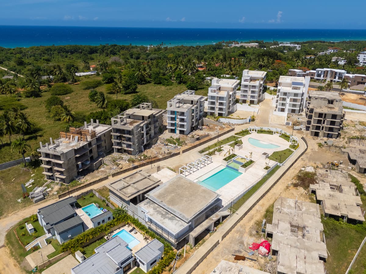 VENTA DE APARTAMENTOS EN CABARETE, PUERTO PLATA  - foto 1