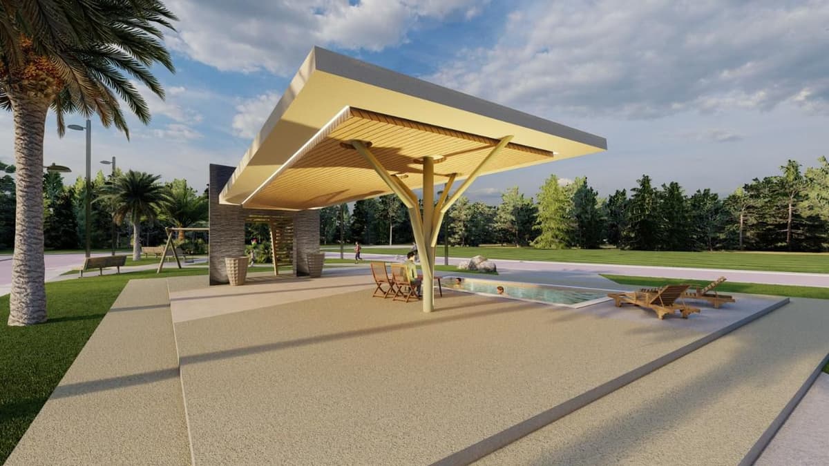 Venta de Solares  proyecto cerrado Puñal Santiago - foto 1