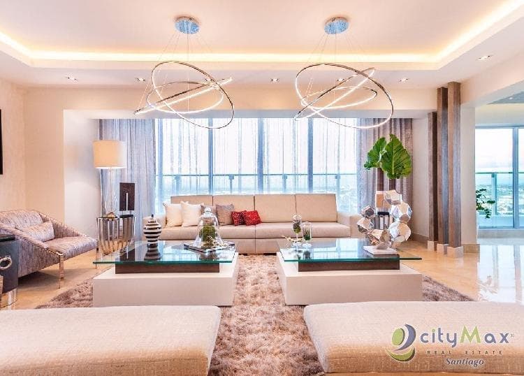 CITYMAX VENDE HERMOSO PENTHOUSE, LA ESMERALDA, Santiago - foto 1