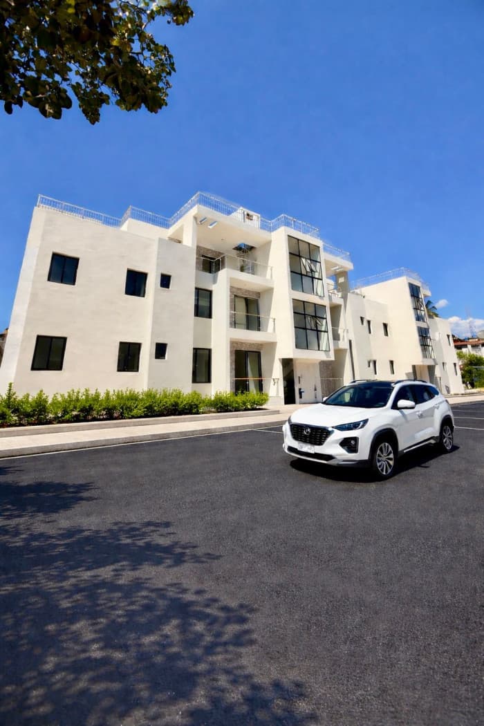 VENTA DE APARTAMENTOS EN LOS RIELES DE GURABO SANTIAGO - foto 1
