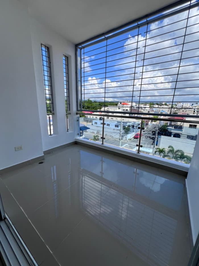 EN VENTA DE  APARTAMENTO EN LOS PRADOS , SANTIAGO  - foto 1