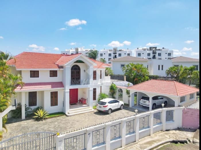 CASA EN VENTA EN CERRO HERMOSO, SANTIAGO , R.D - foto 1