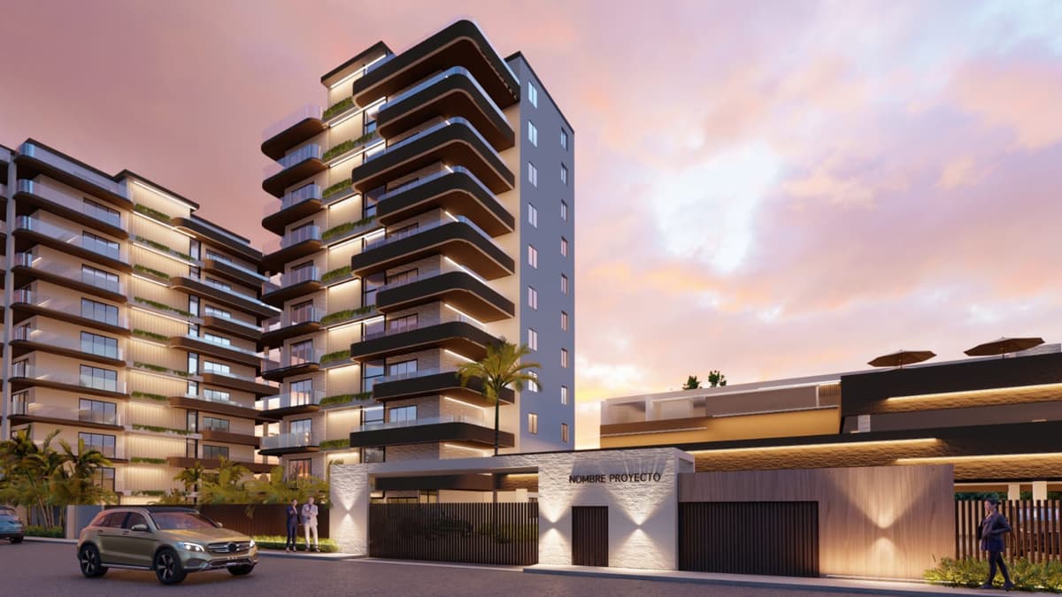 EN VENTA APARTAMENTOS  EL EMBRUJO I SANTIAGO  - foto 1