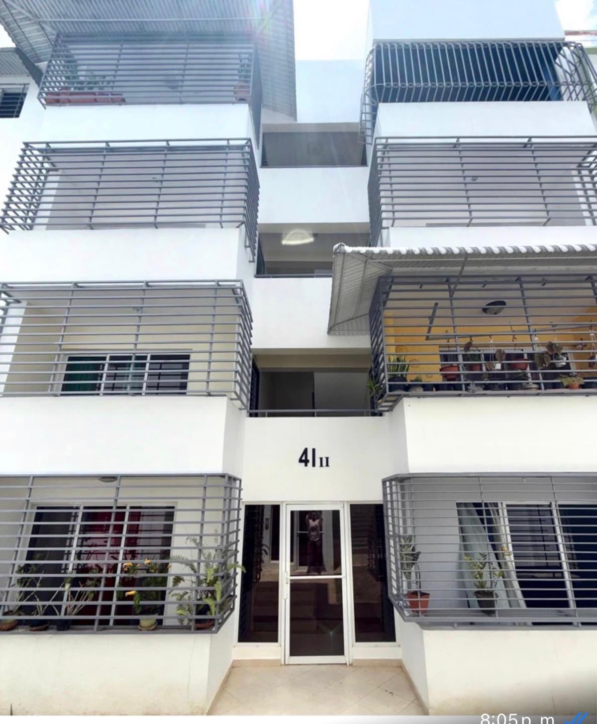 VENTA  APARTAMENTO EN TERCER NIVEL  ALBORADA DEL YAQUE - foto 1