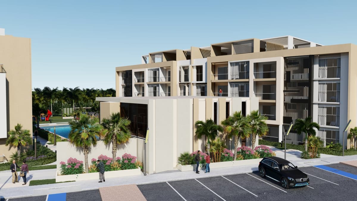 EN VENTA APARTAMENTOS EN LA ROMANA  - foto 1