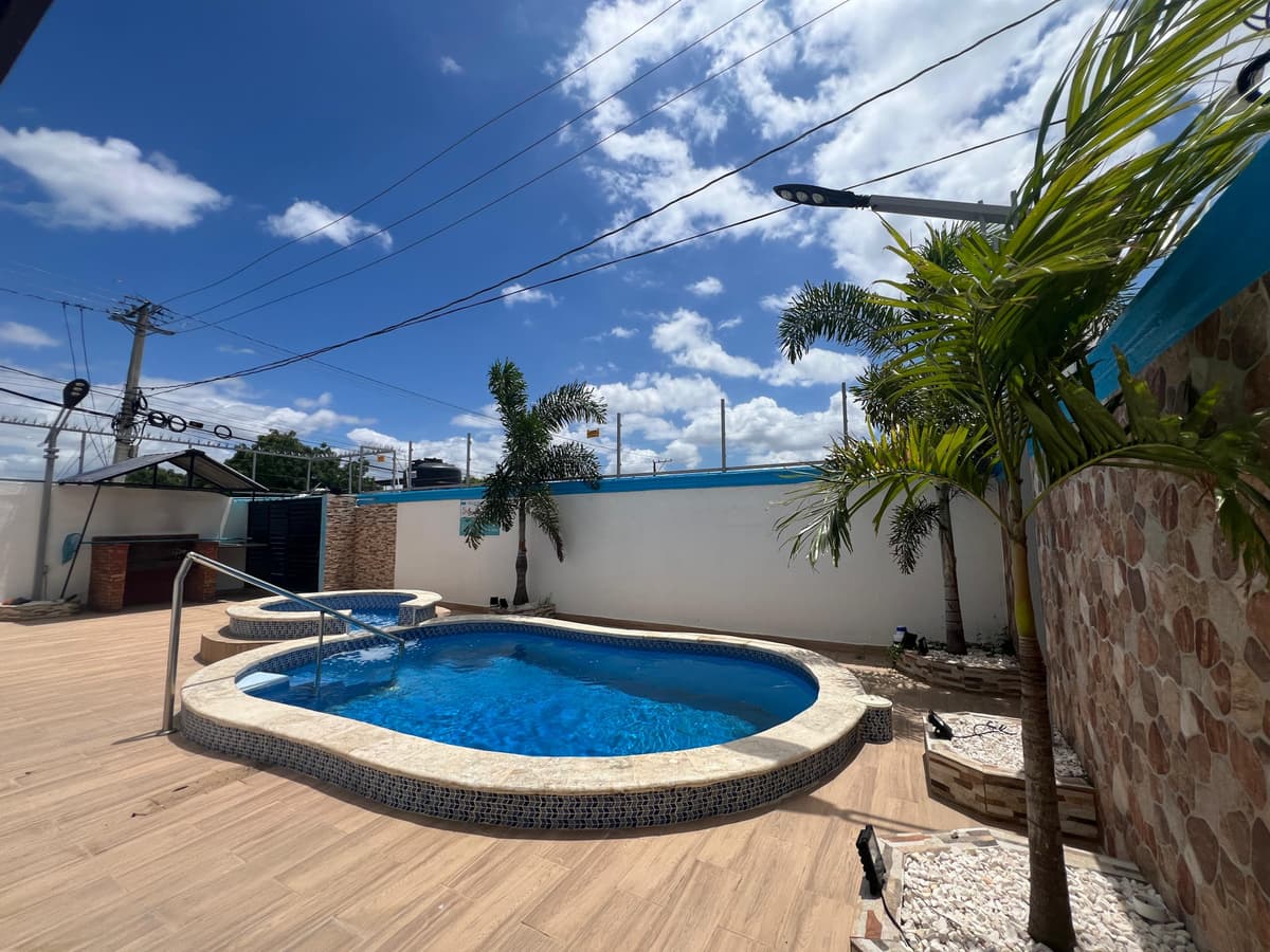 En venta primer nivel en proyecto cerrado en Gurabo  - foto 1
