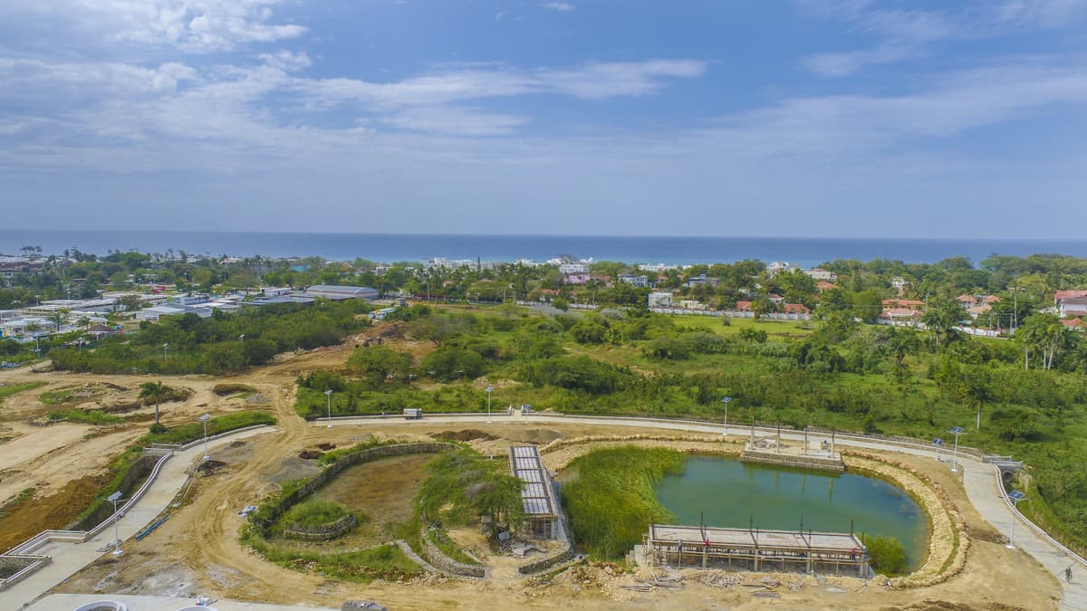 VENTA DE TERRENOS EN PROYECTO EXCLUSIVO EN PUERTO PLATA - foto 1