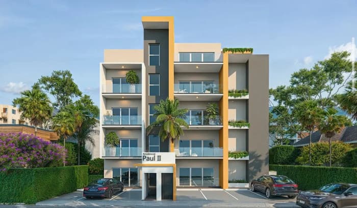  VENTA APARTAMENTOS EN CUESTA COLORADA , COLINA MALL  - foto 1
