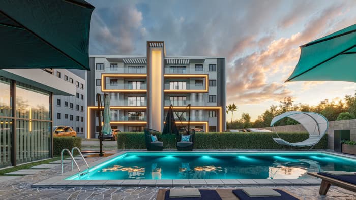 EN VENTA APARTAMENTOS EN JARABACOA - foto 1