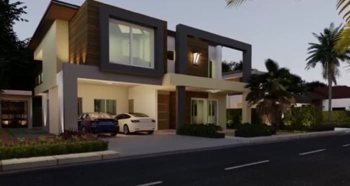  Espectacular Proyecto de Villas en Puerto Plata. - foto 1