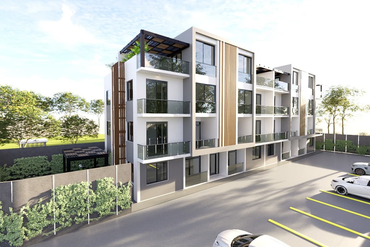 Venta de Proyectos de Apartamentos en Jarabacoa, R.D - foto 1
