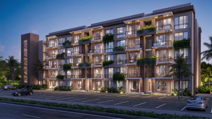 VENTA DE APARTAMENTOS EN CANA BAY , PUNTA CANA  - foto 1