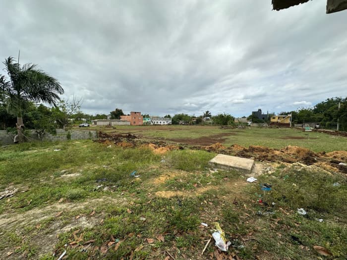 EN VENTA SOLARES EN VILLA MELLA  PROYECTO CERRADO - foto 1