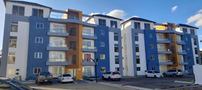 VENDO APARTAMENTO  EN CARRETERA LICEY , SANTIAGO  - foto 1