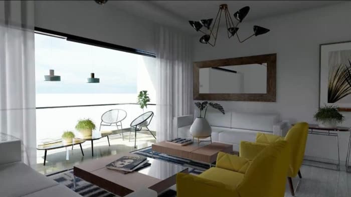 Venta de Apartamentos en Puñal por Autopista Duarte  - foto 1