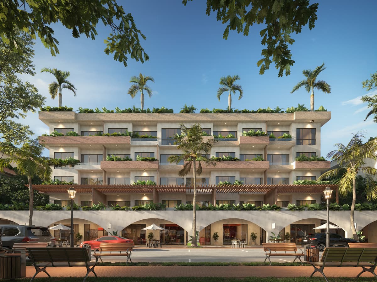  VENTA APARTAMENTOS EN PUNTA CANA  - foto 1