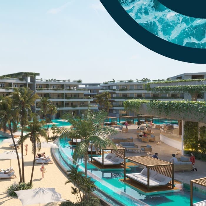 venta de Apartamentos amueblados  en las terrenas, RD. - foto 1