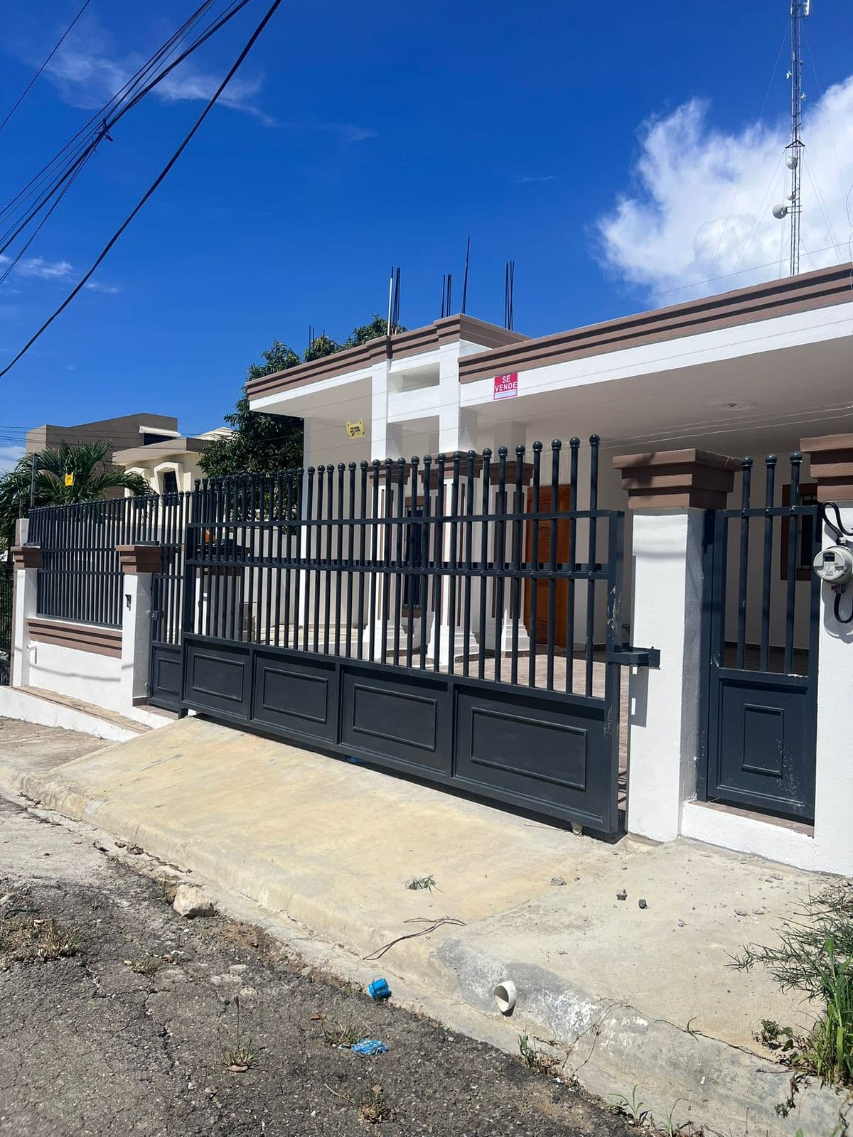 VENTA DE CASA EN CERRO DON ANTONIO JOAQUIN BALAGUER  - foto 1