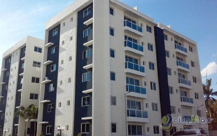 Venta modernos Apartamentos en Embrujo I, Santiago. - foto 1