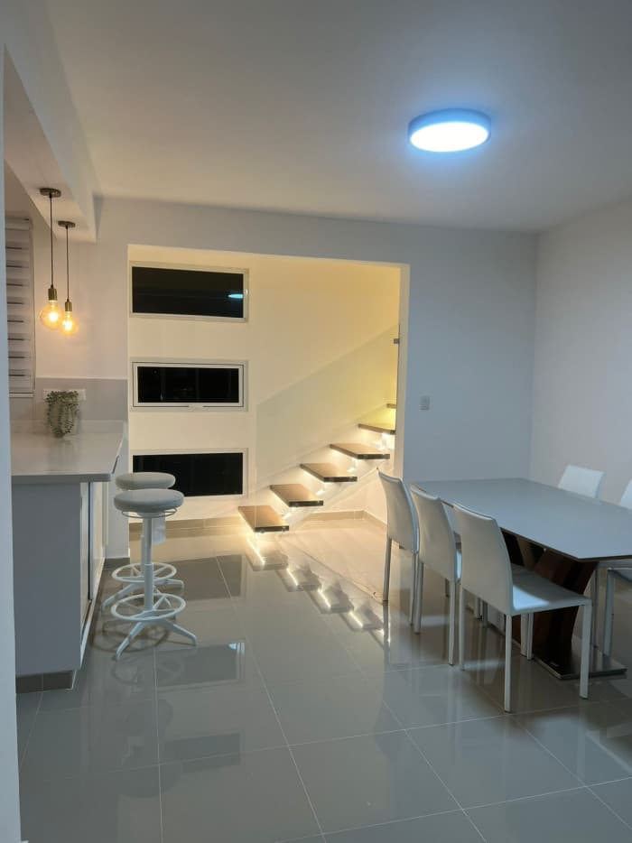 ALQUILER DE APARTAMENTO AMUEBLADO EN EL EMBRUJO  - foto 1