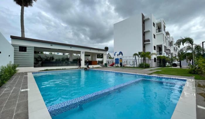  VENTA APARTAMENTOS EN LLANOS DE GURABO  SANTIAGO - foto 1