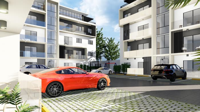 VENTA DE AMPLIOS APARTAMENTOS EN LA VEGA , RD - foto 1