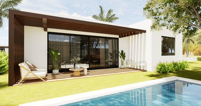 EN VENTA VILLAS EN BAVARO, PUNTA CANA - foto 1