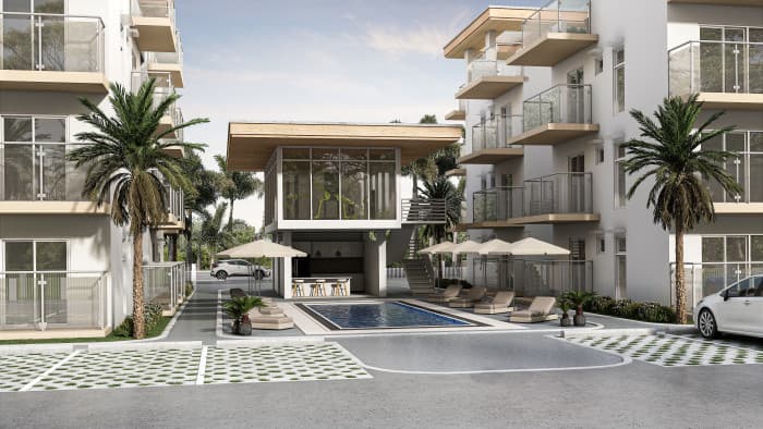 VENTA DE APARTAMENTOS EN PUNTA CANA  - foto 1