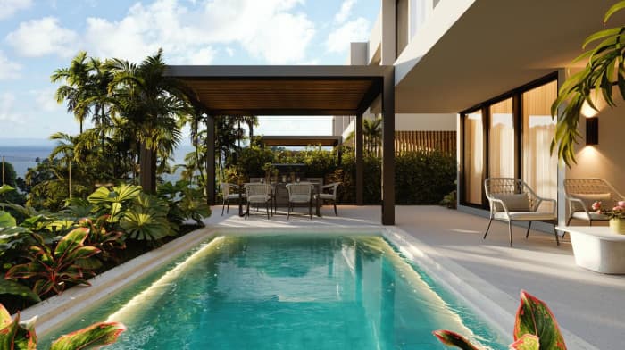  VENTA PROYECTO DE VILLAS EXCLUSIVAS SAMANA REP.DOM - foto 1