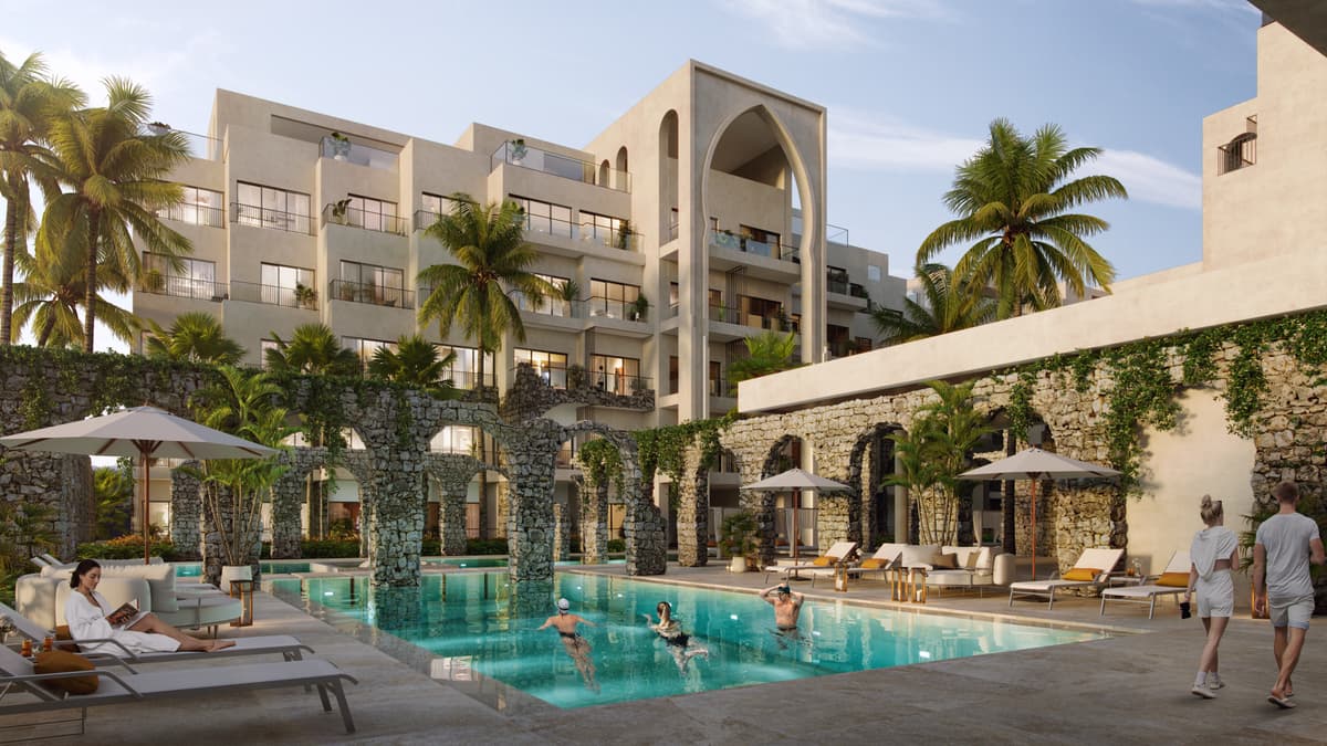 EN VENTA APARTAMENTO EN CANA BAY PUNTA CANA - foto 1