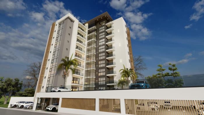 VENTA DE APARTAMENTO URBANIZACION THOMEN HISPANOAMERICA - foto 1