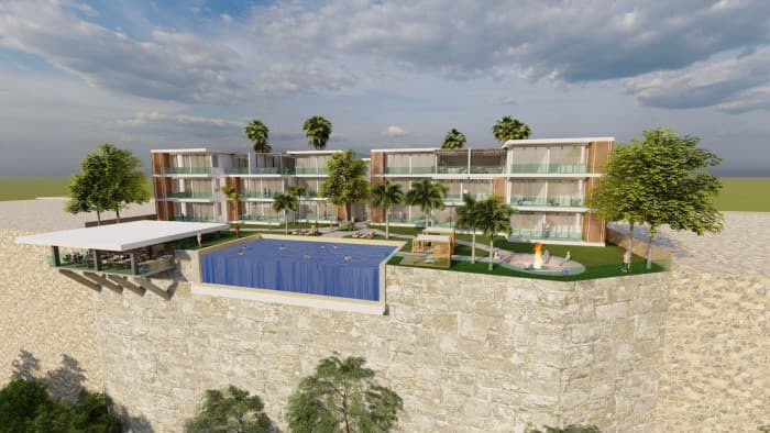 VENTA DE APARTAMENTOS EN MARIA TRINIDAD SANCHEZ  - foto 1