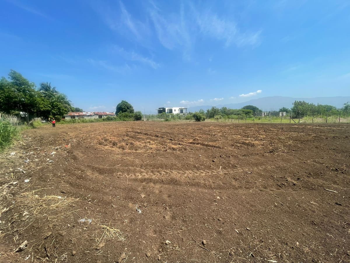 VENTA DE TERRENO RESIDENCIAL  EN LA CANELA, SANTIAGO. - foto 1