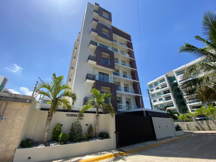 ALQUILER DE APARTAMENTO  EN VILLA MARIA SANTIAGO - foto 1