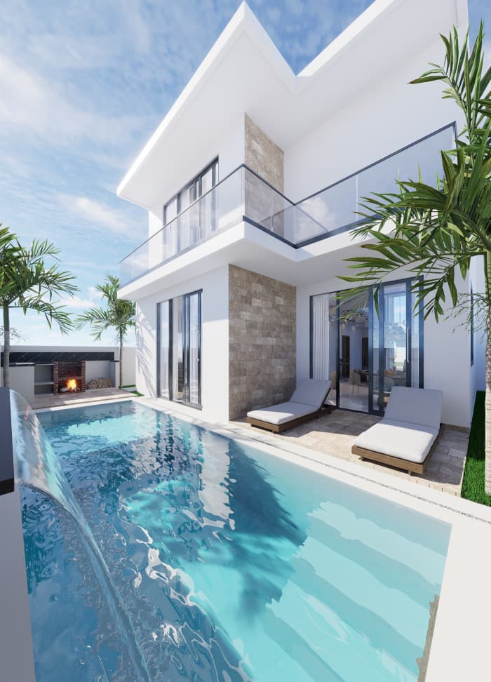 Venta de Villas en Punta Cana, RD - foto 1