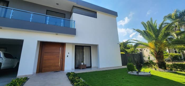AQUILER DE CASA  2DO NIVEL AMUEBLADA ,LA BARRANQUITA  - foto 1