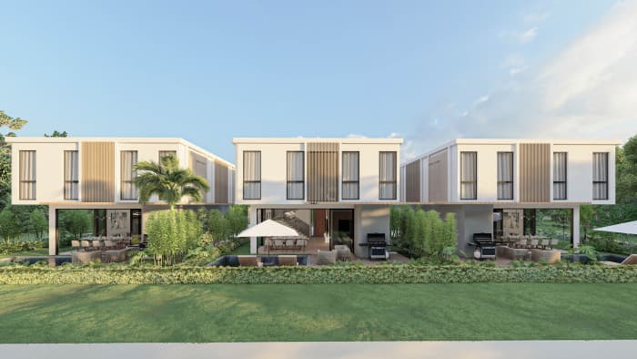 VENTA DE VILLAS EN PUNTA CANA , REPUBLICA DOMINICANA  - foto 1